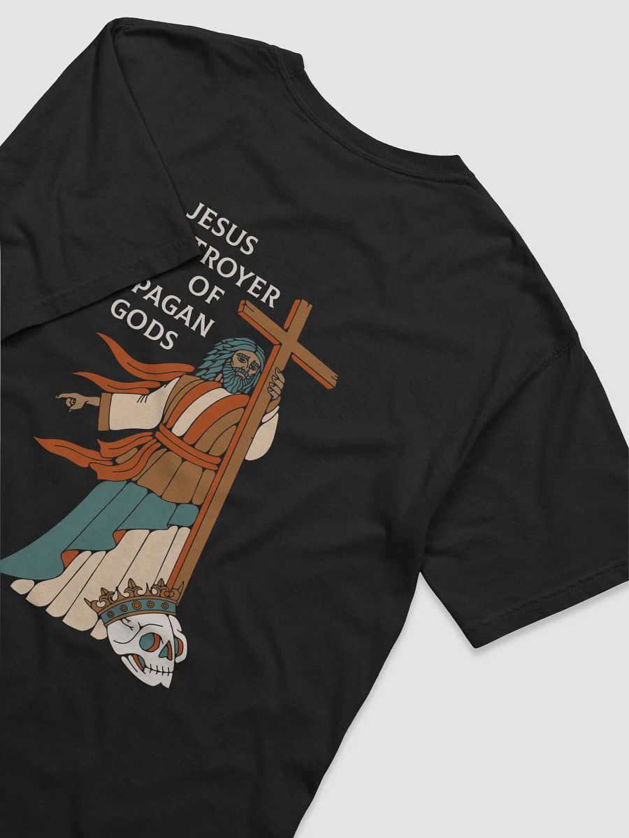 Jesus, Destroyer of Pagan Gods product image (4)