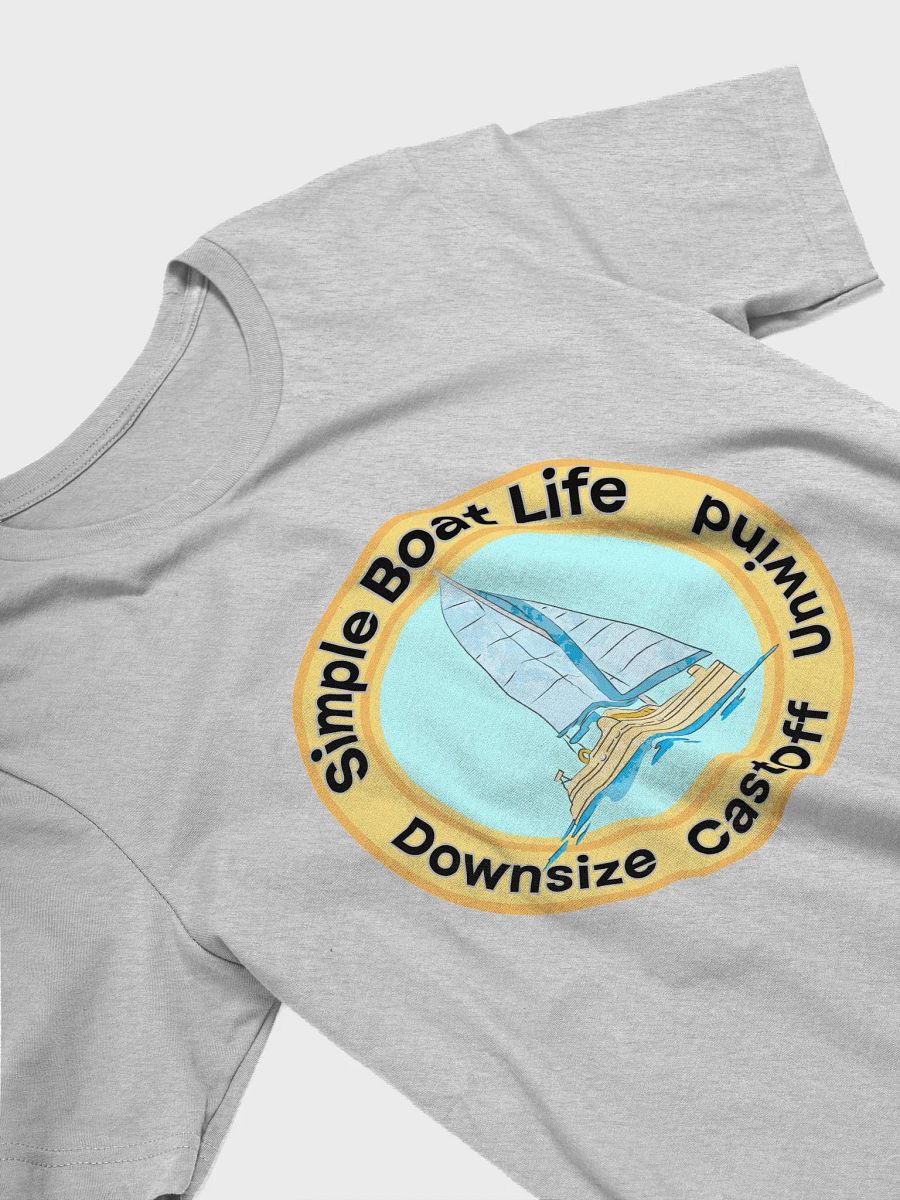 Lightweight Supersoft Unisex Tee Shirt product image (31)