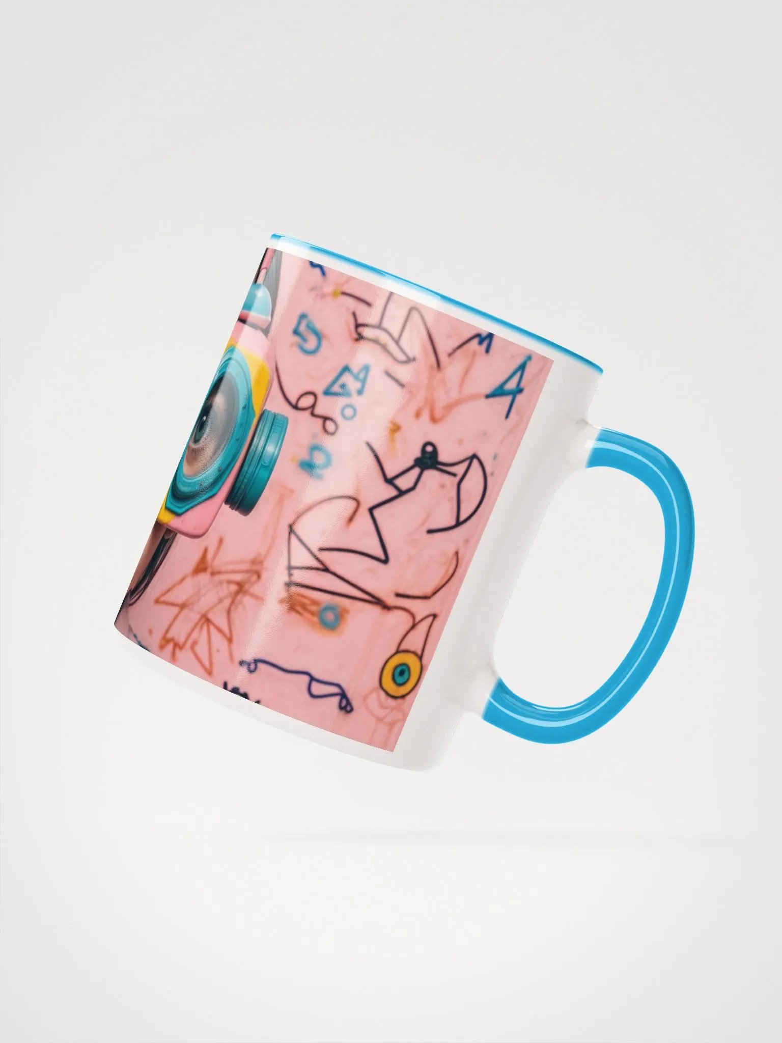 St®èétwise òógle Ceramic Mug product image (11)