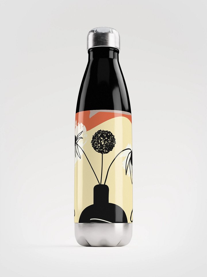 Minimalistic Vase and Flowers product image (1)