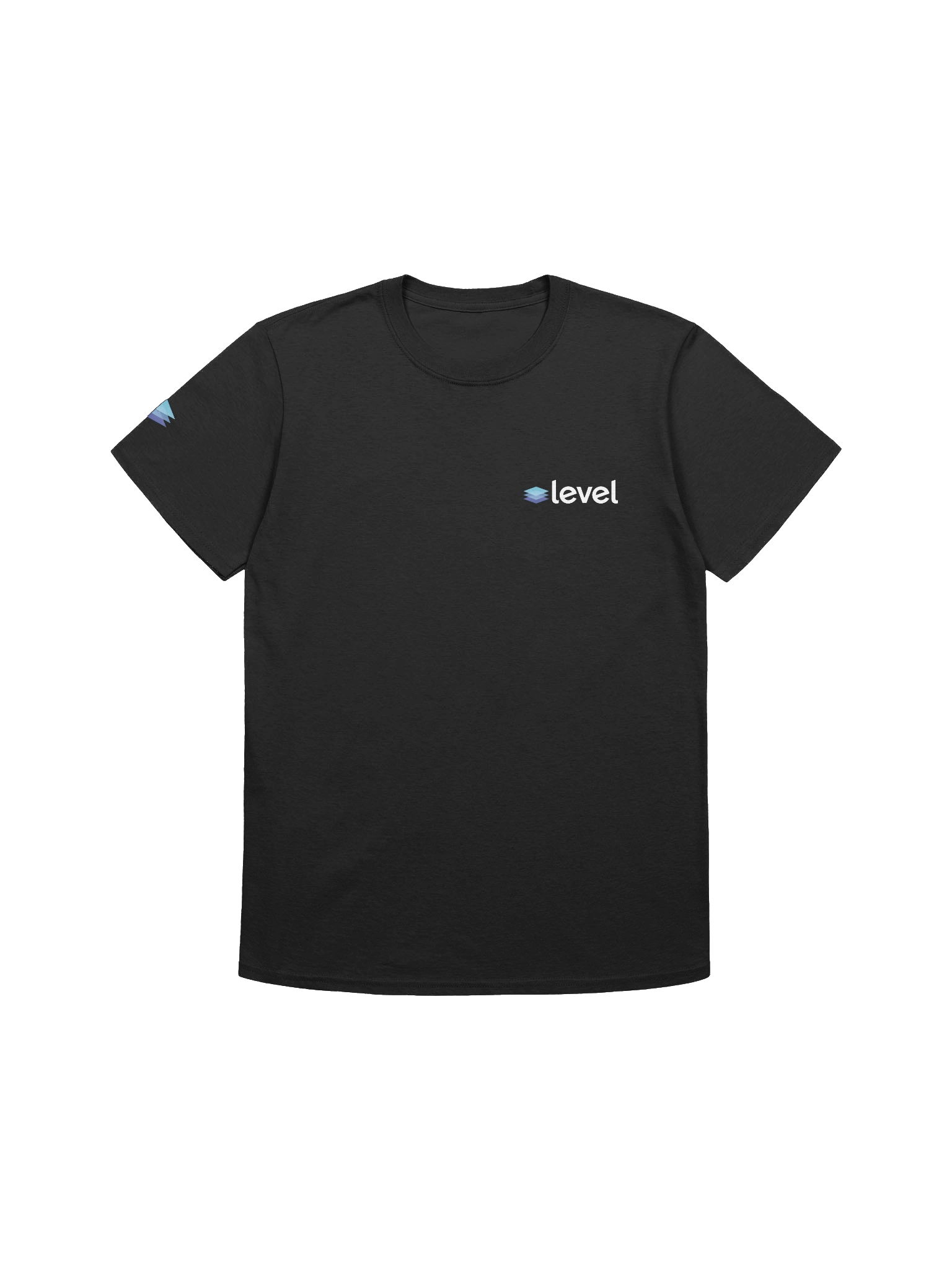 Level Classic Tee - Dark product image (1)