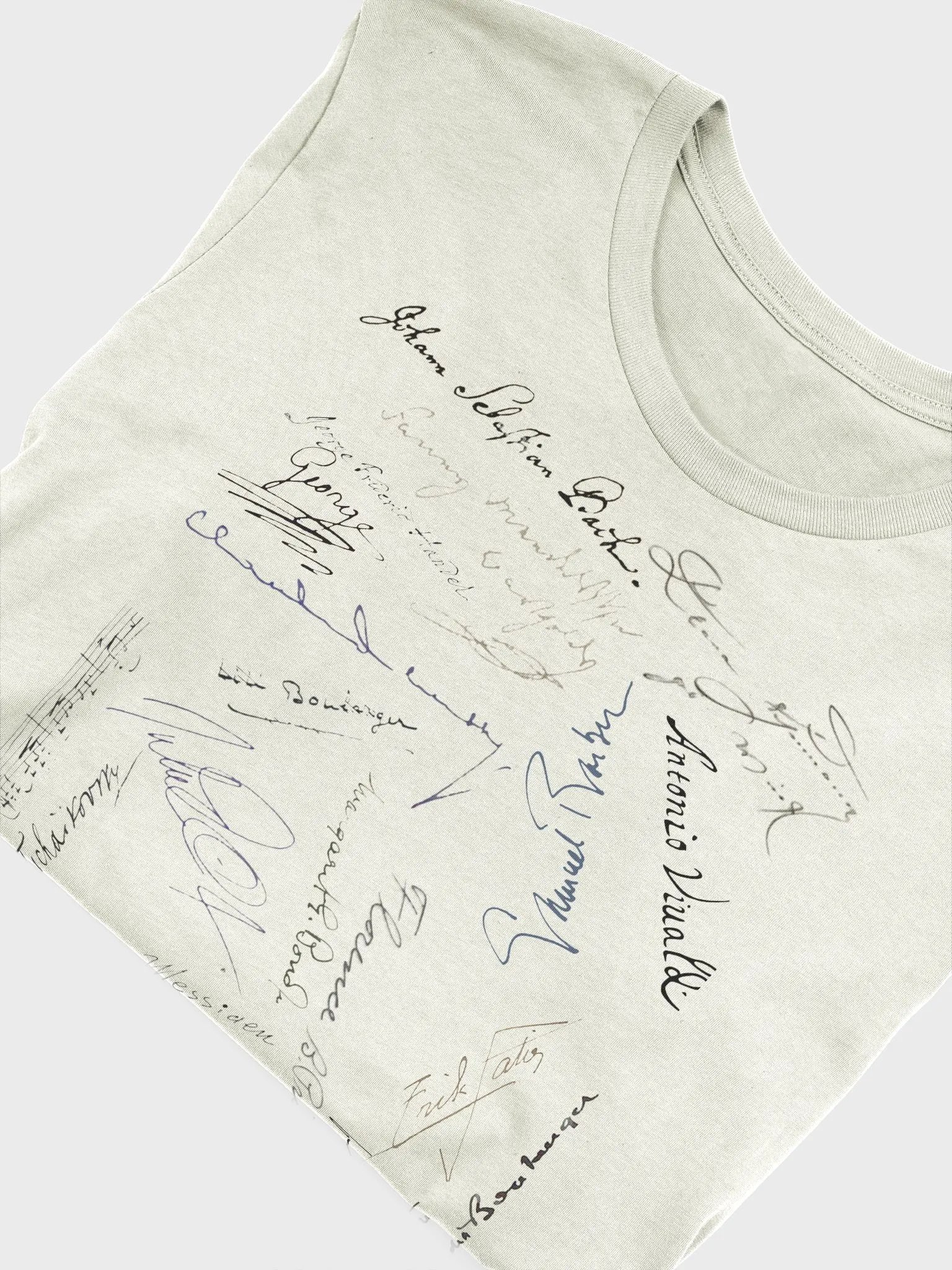 Autograph light tee product image (5)