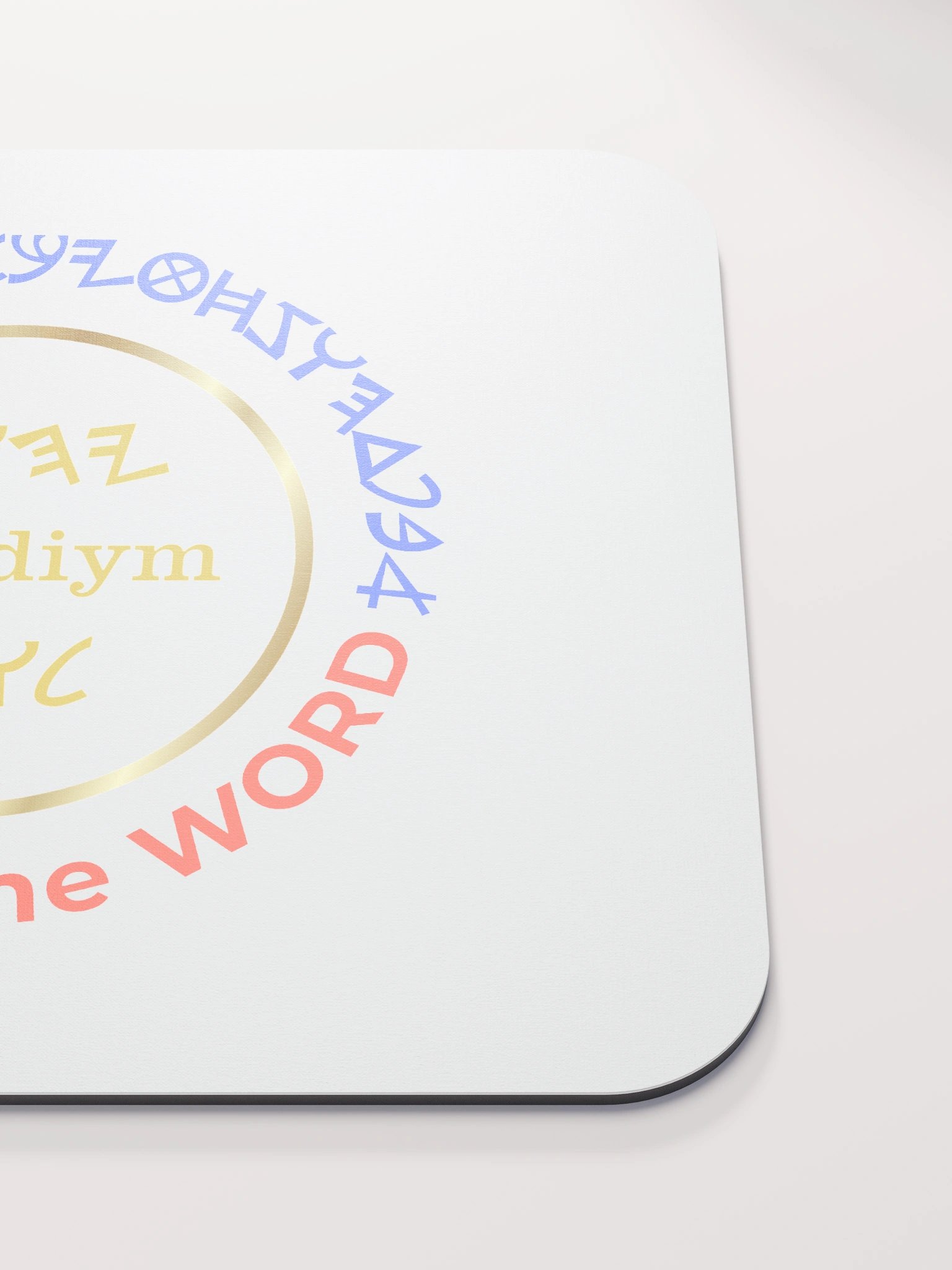 Niumbering the Days Mouse Pad product image (5)