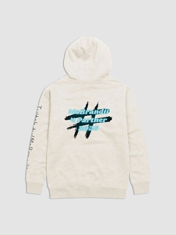 Partner 2025 Premium Hoodie product image (2)