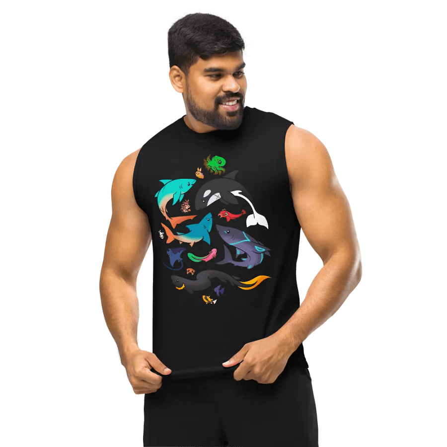 MerSMP Finale Tank Top product image (10)