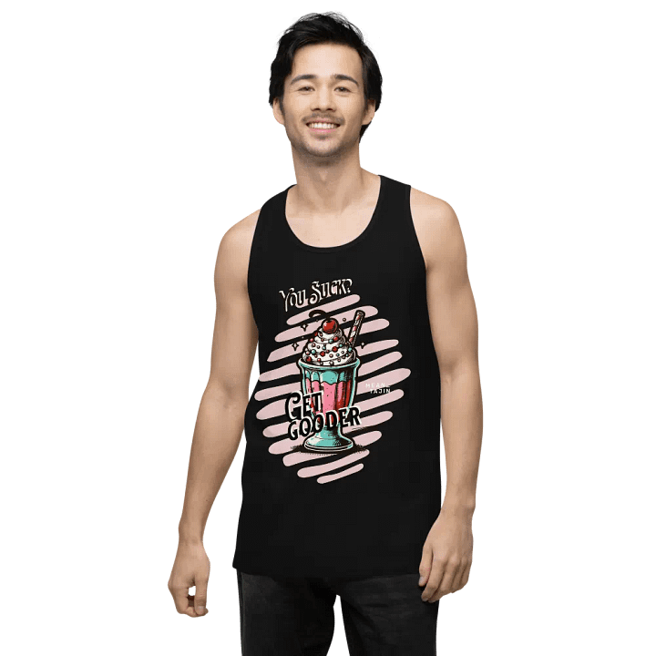 Milkshake Men's Tank Top product image (2)