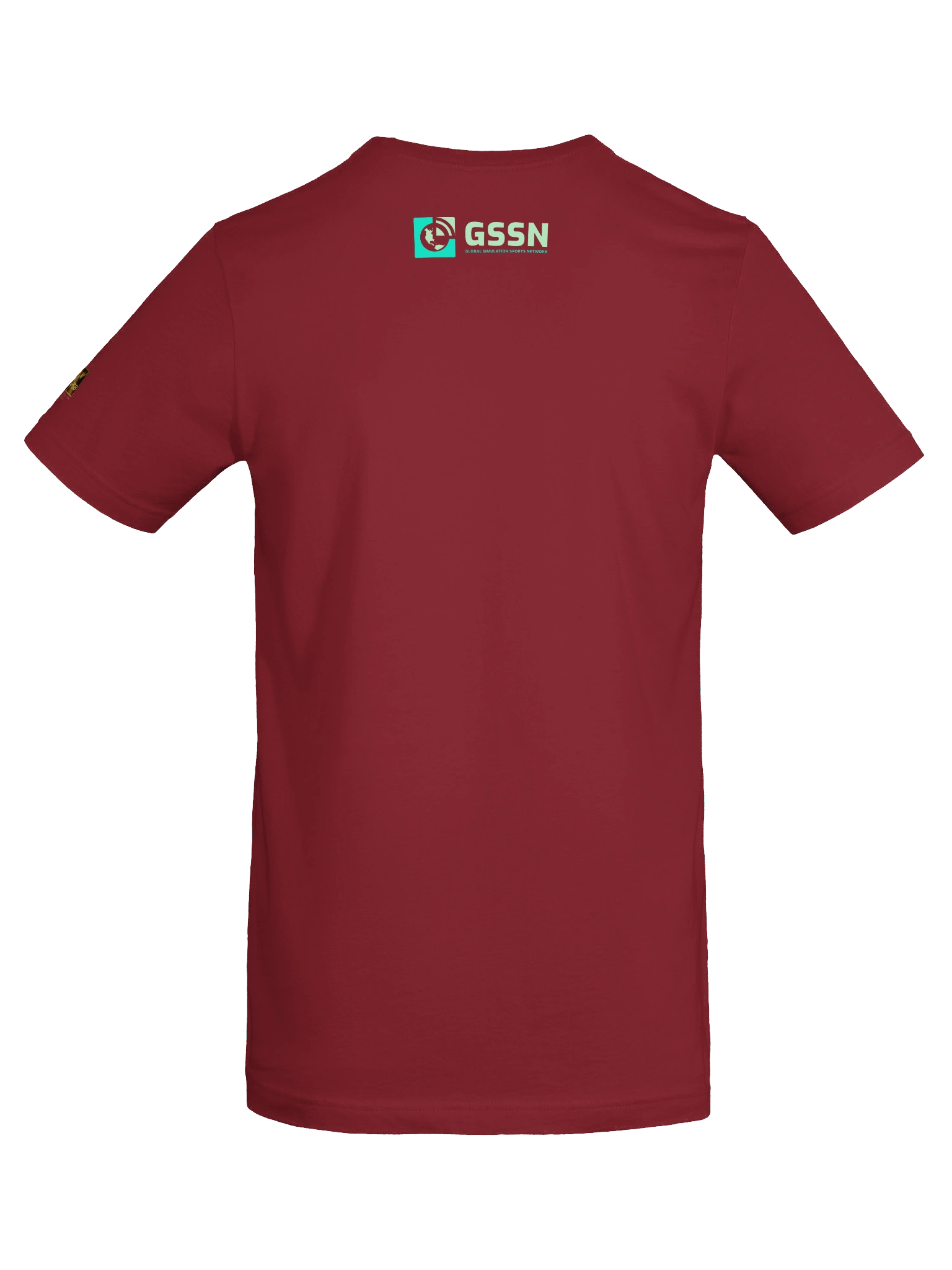 Premier Simulation Basketball - PSB Kansas City Tomahawks Logo T-Shirt product image (30)