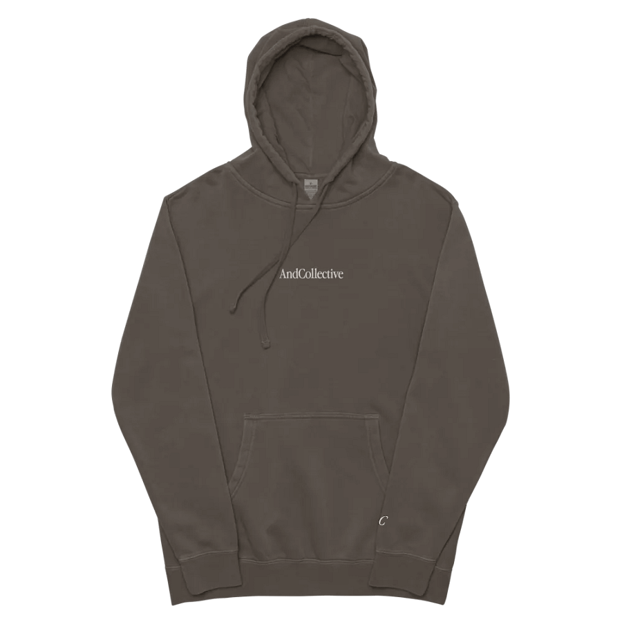 AndCollective Logo Mark Hoodie product image (10)