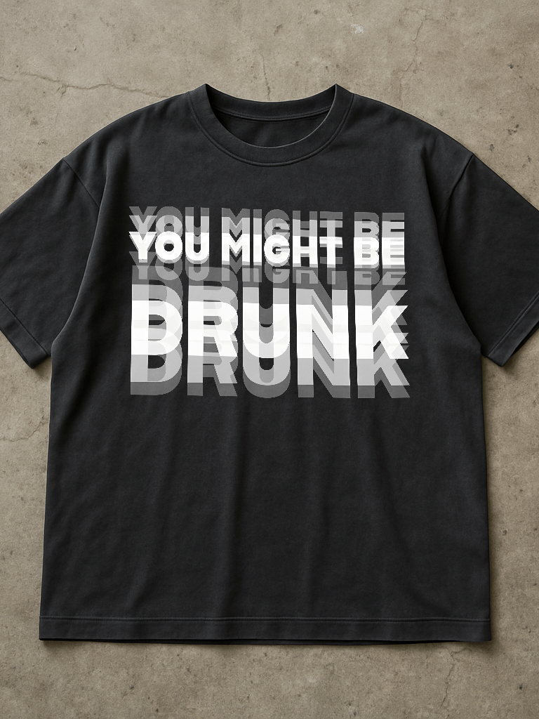 You Might Be Drunk Shirt product image (1)