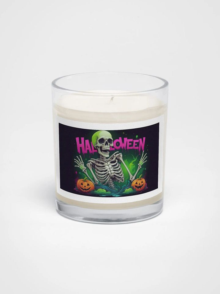 Halloween Soy Wax Candle product image (1)