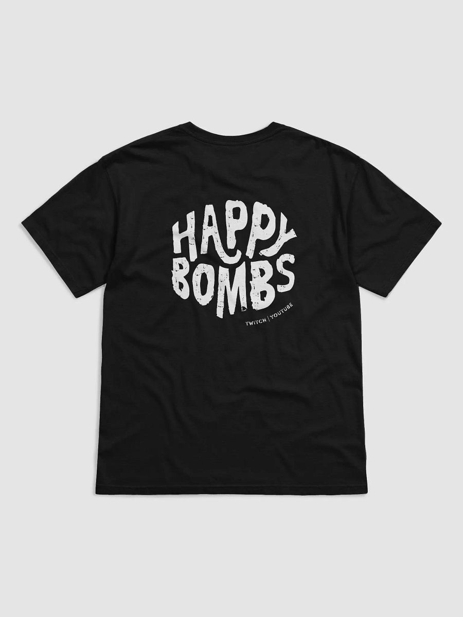 HappyBombs Stamp Logo product image (13)
