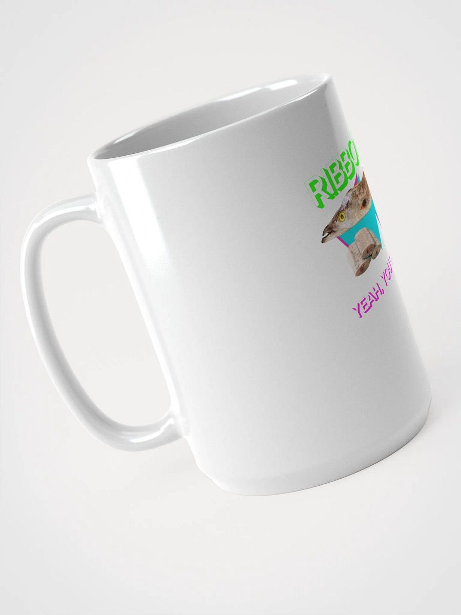 Ribbonfish - Funny Fishing Mug product image (4)