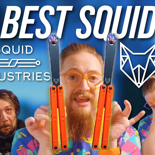 The Squiddy-WH is HERE! New video, link in my Bio!

We collaborated with @squidindustriesco to bring you the BEST version of ...