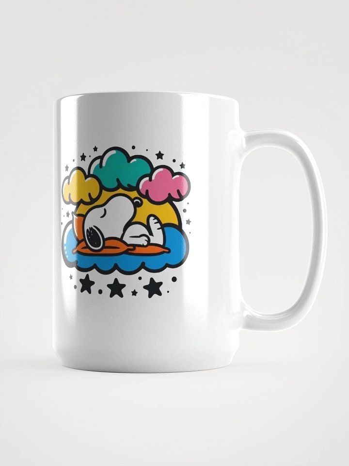 Dreamy Dog Nap Mug product image (1)