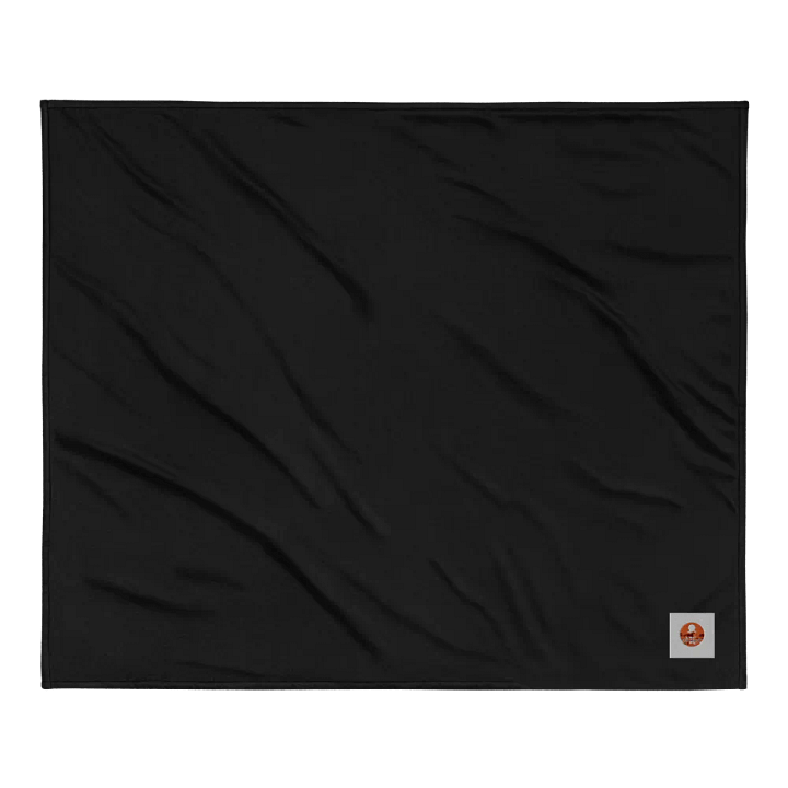 Beadrop 21 Sunset Run Logo Blanket product image (2)