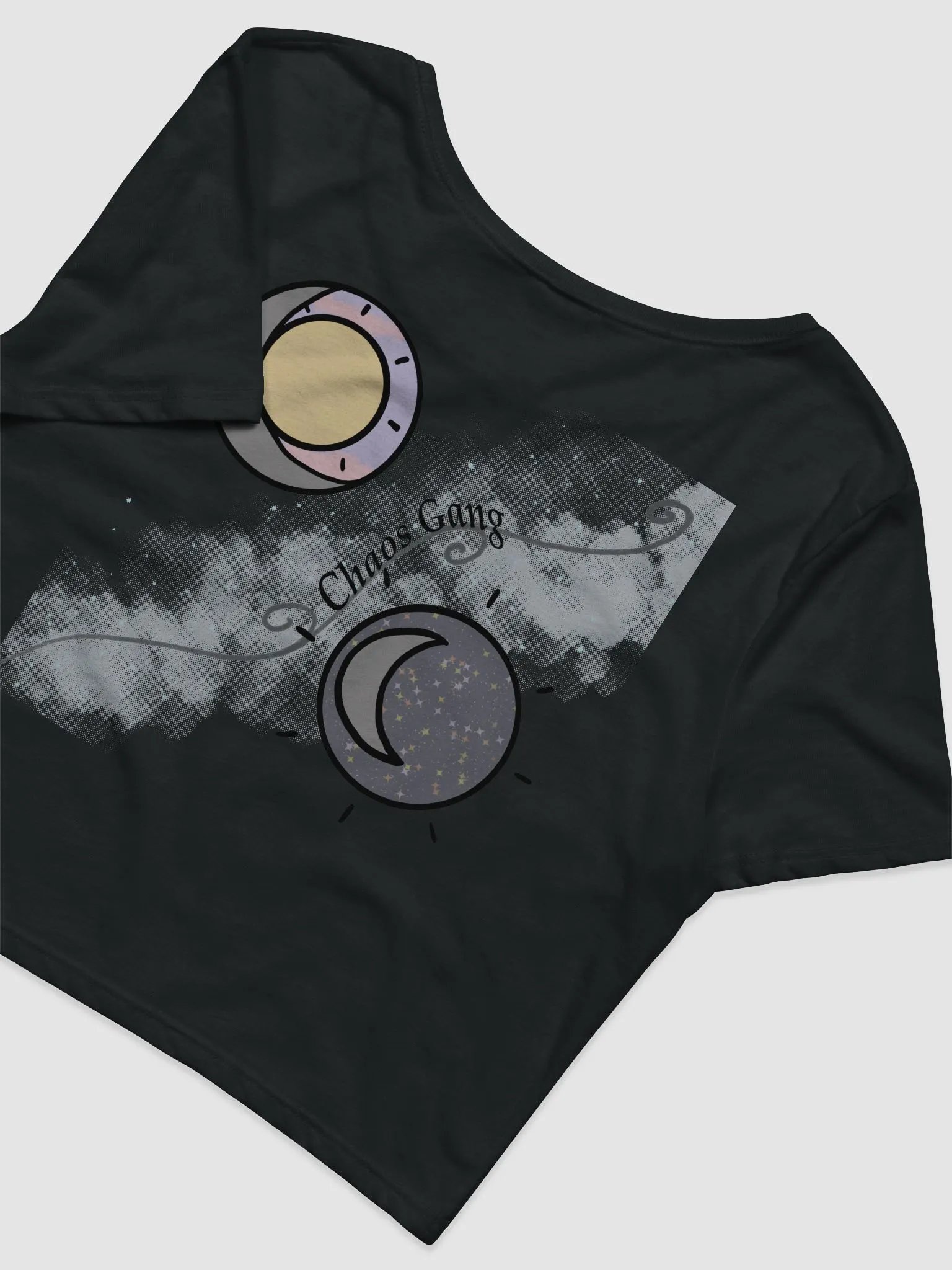 Celestial Chaos Gang Crop Tee product image (7)