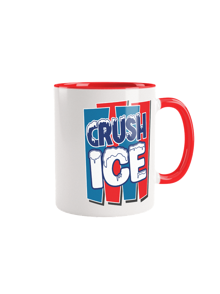 Crush ICE Mug - Being Liberal product image (2)