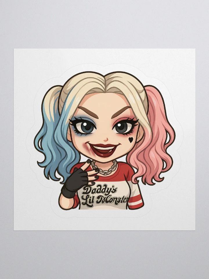 Harley Mint Sticker product image (2)