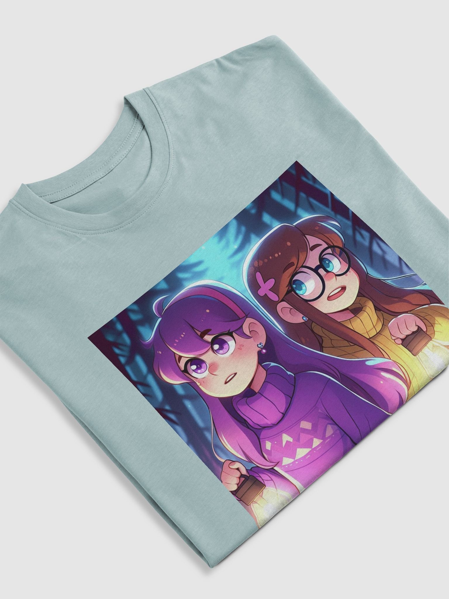 Chaos Gremlin Ghost Hunting T-Shirt product image (17)
