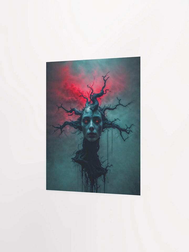 Twisted Awakening Matte Poster product image (14)