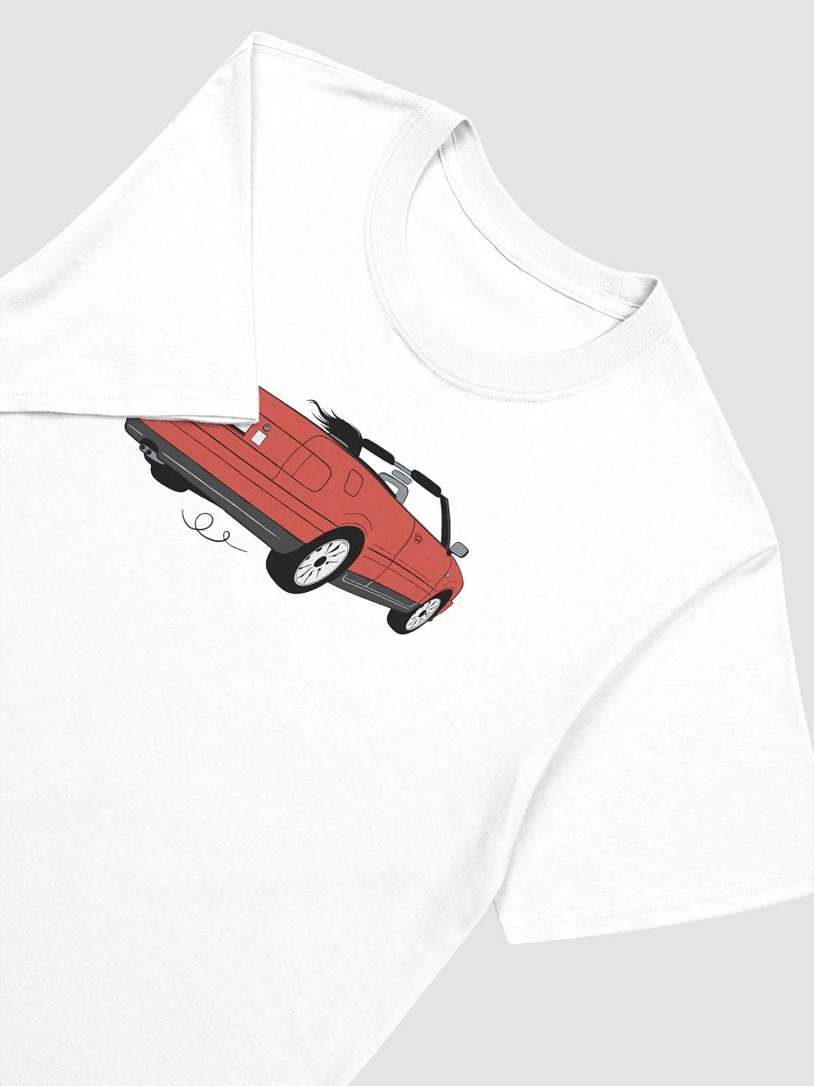 Audi 80 cabrio T-shirt product image (4)