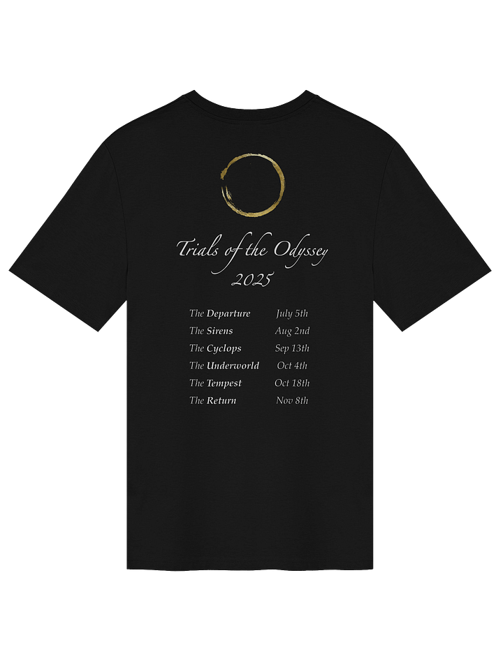 Odyssey Experience 2025 Black product image (2)