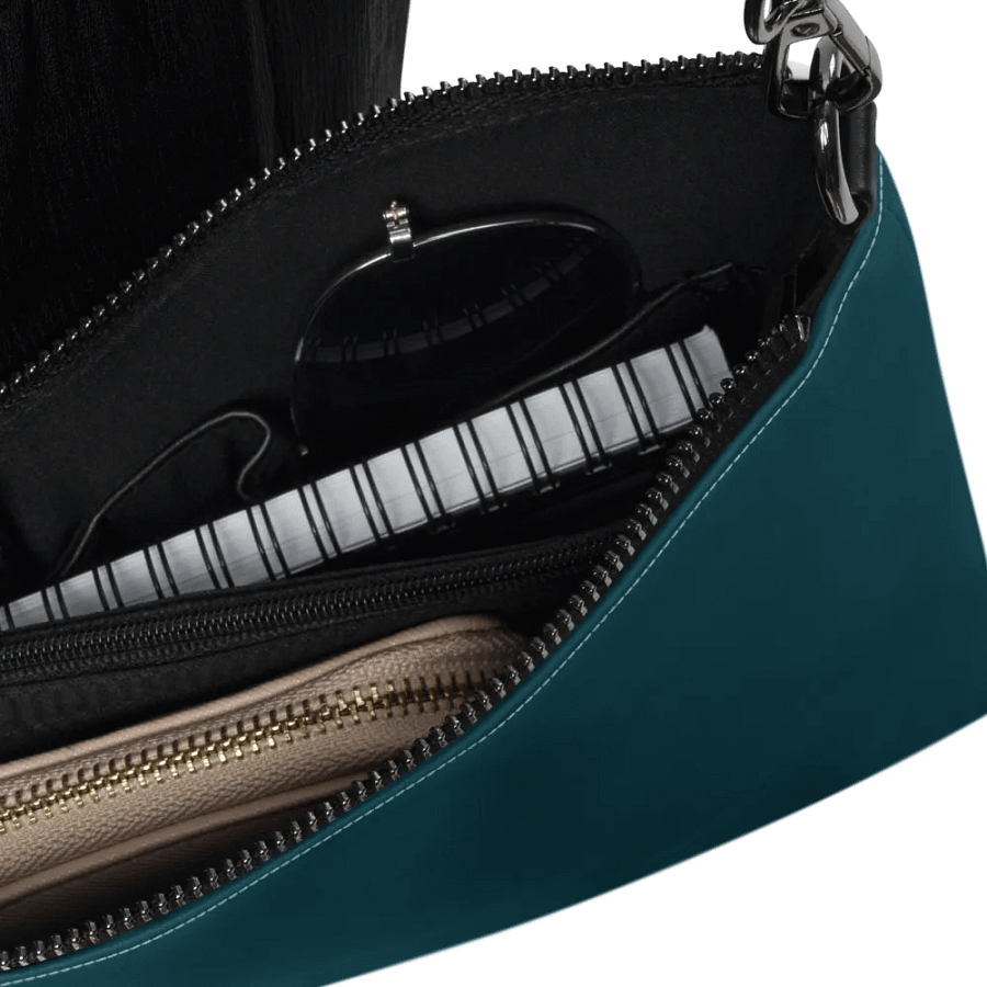 Vedens Boutique Chic Onion Dreams Crossbody Bag product image (6)