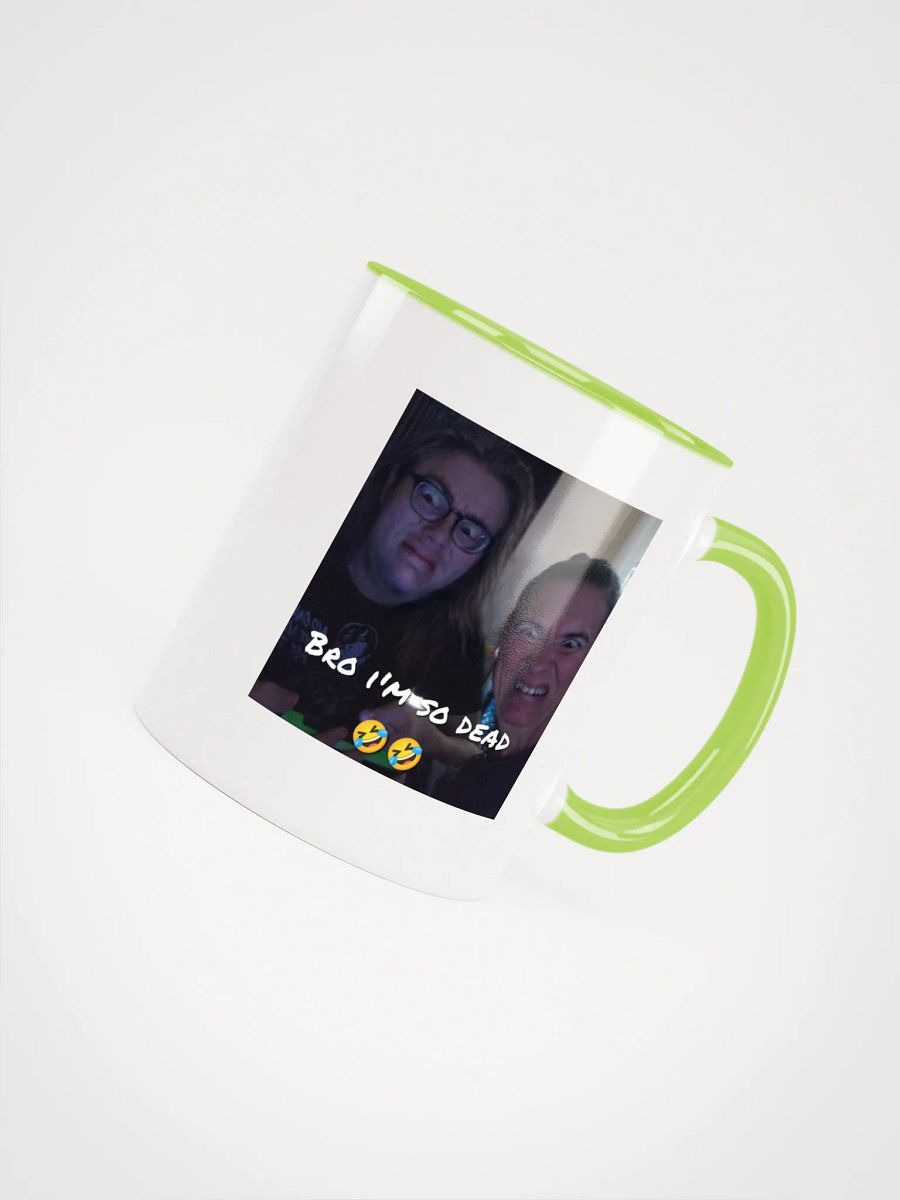 Meme Magic Ceramic Mug product image (4)