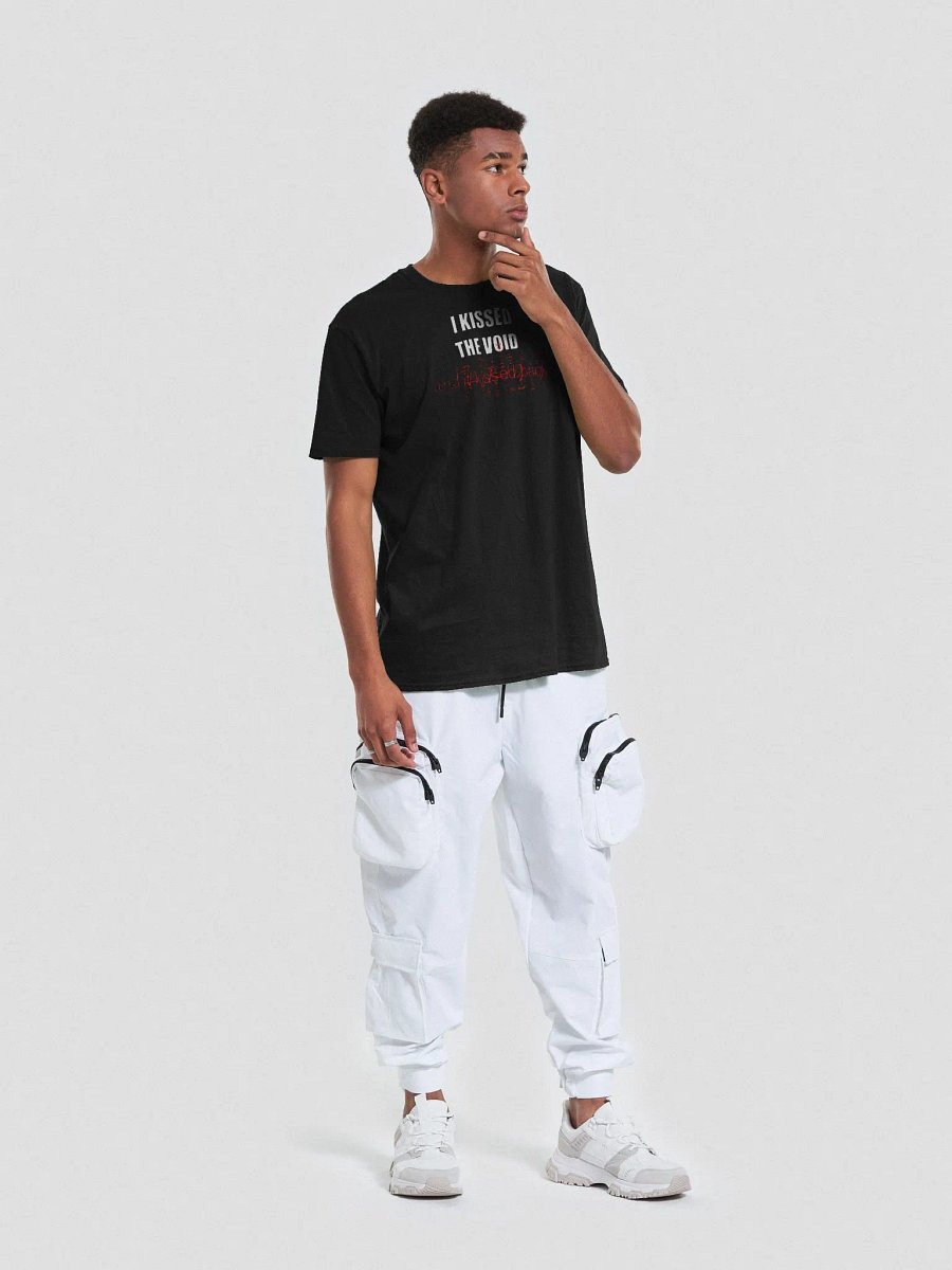 I kissed the void and it kissed back discount tee product image (7)