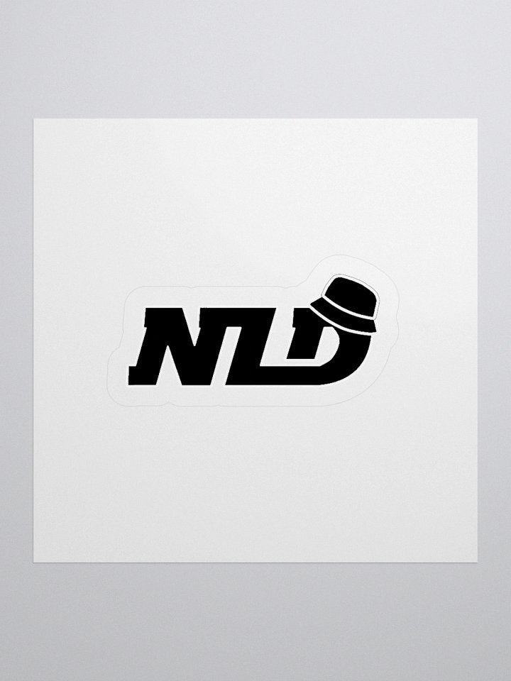NLD Cut Stickers product image (2)