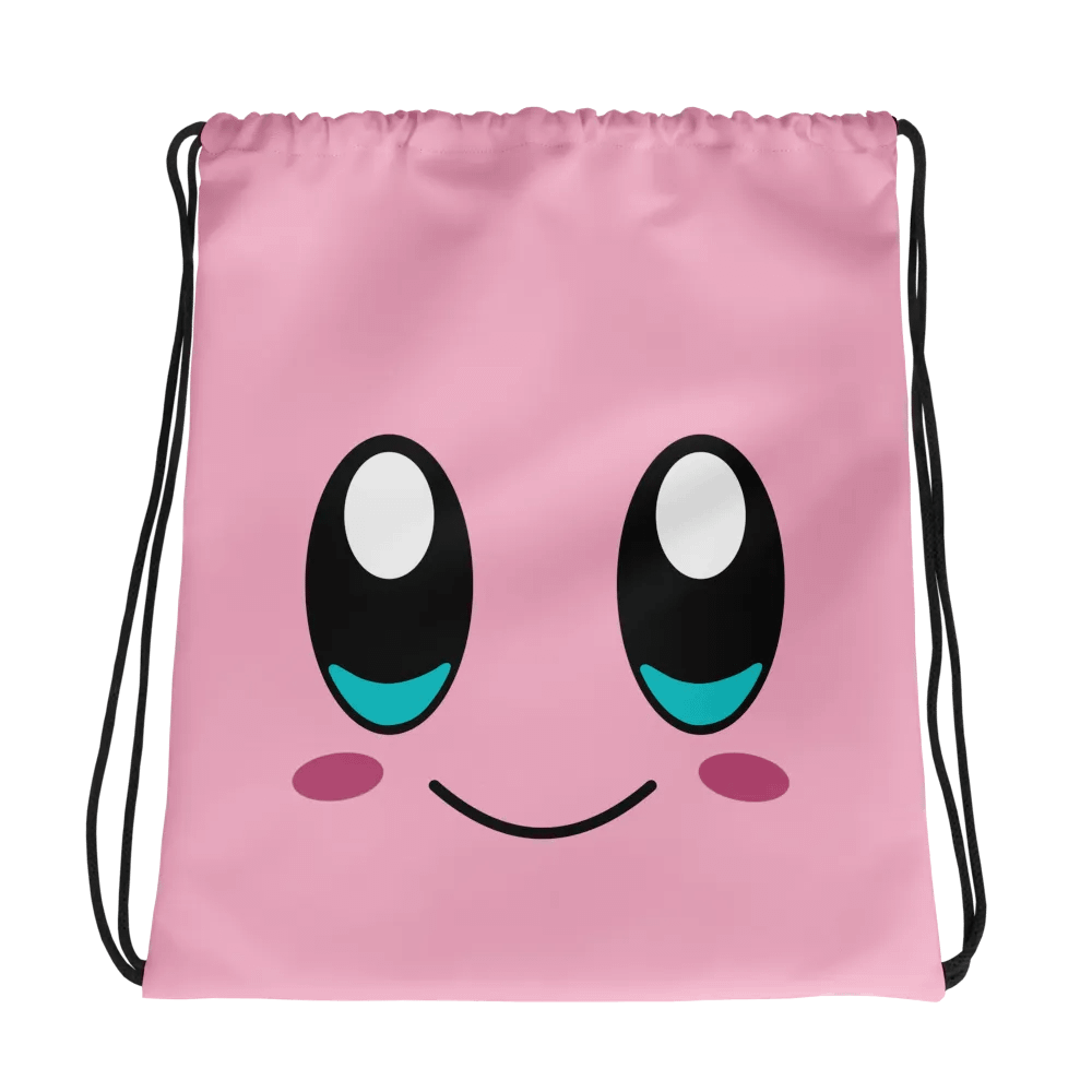 Gym Bag | Körby pink product image (1)
