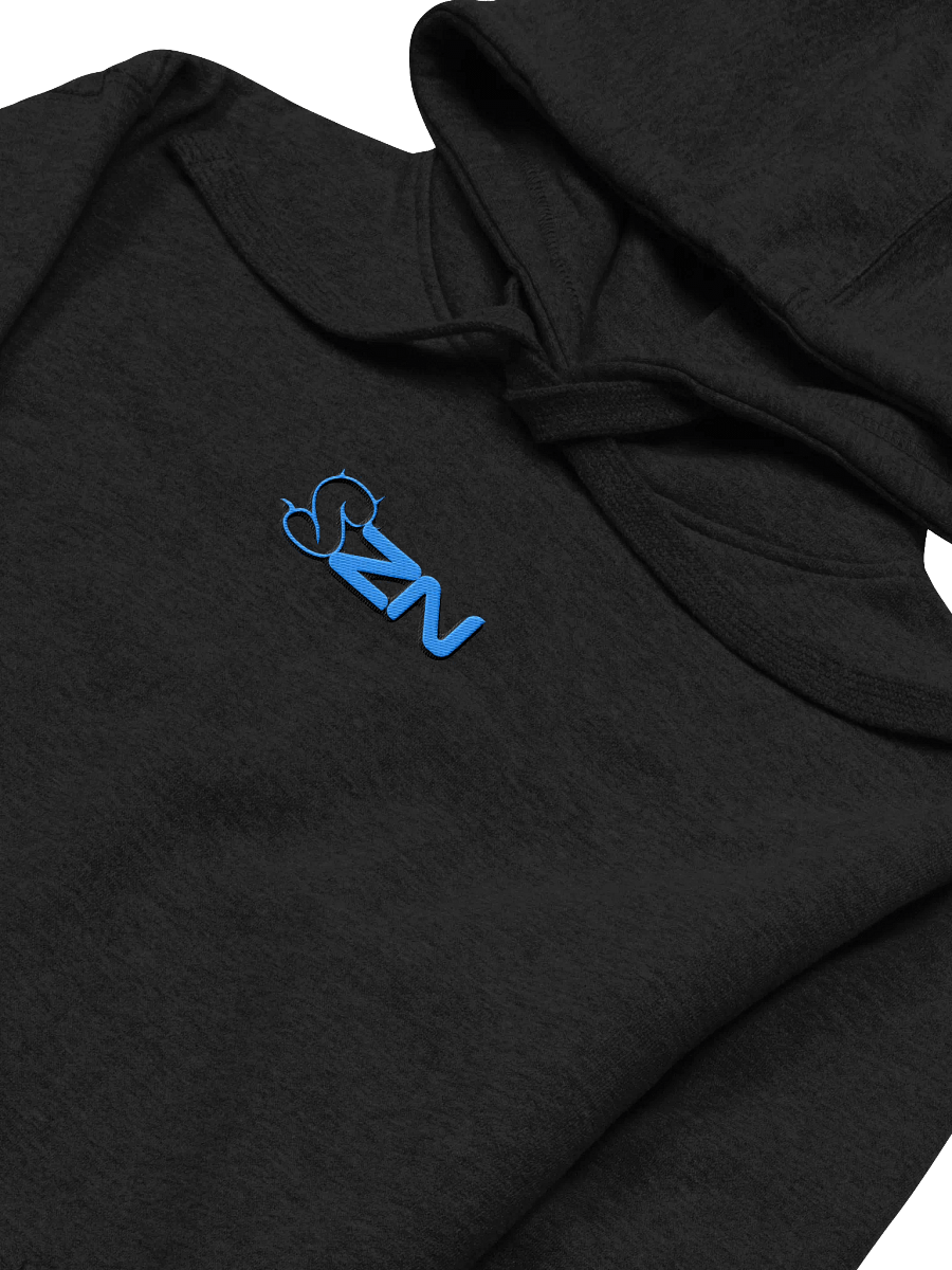 SZN Blue Stylized Unisex Hoodie product image (33)