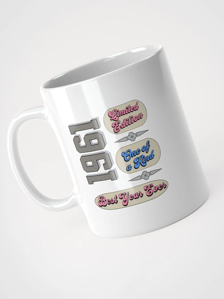 Best Year Ever 1999 Limited Edition Vintage Mug product image (2)