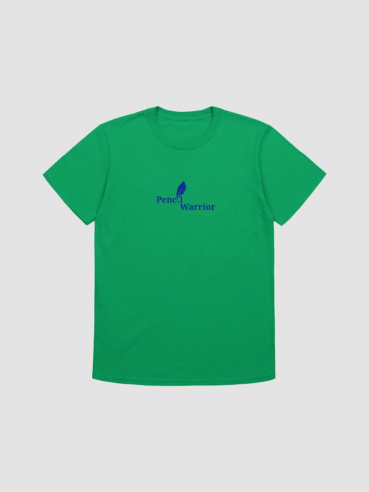 Pencil Warrior Graphic Tee product image (1)