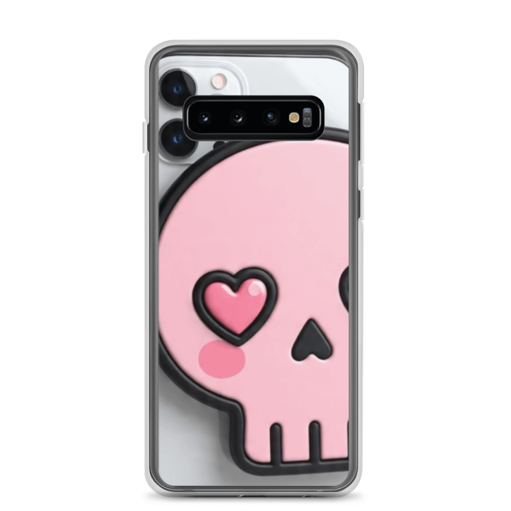 Cosmic Clear Case for Samsung® product image (1)