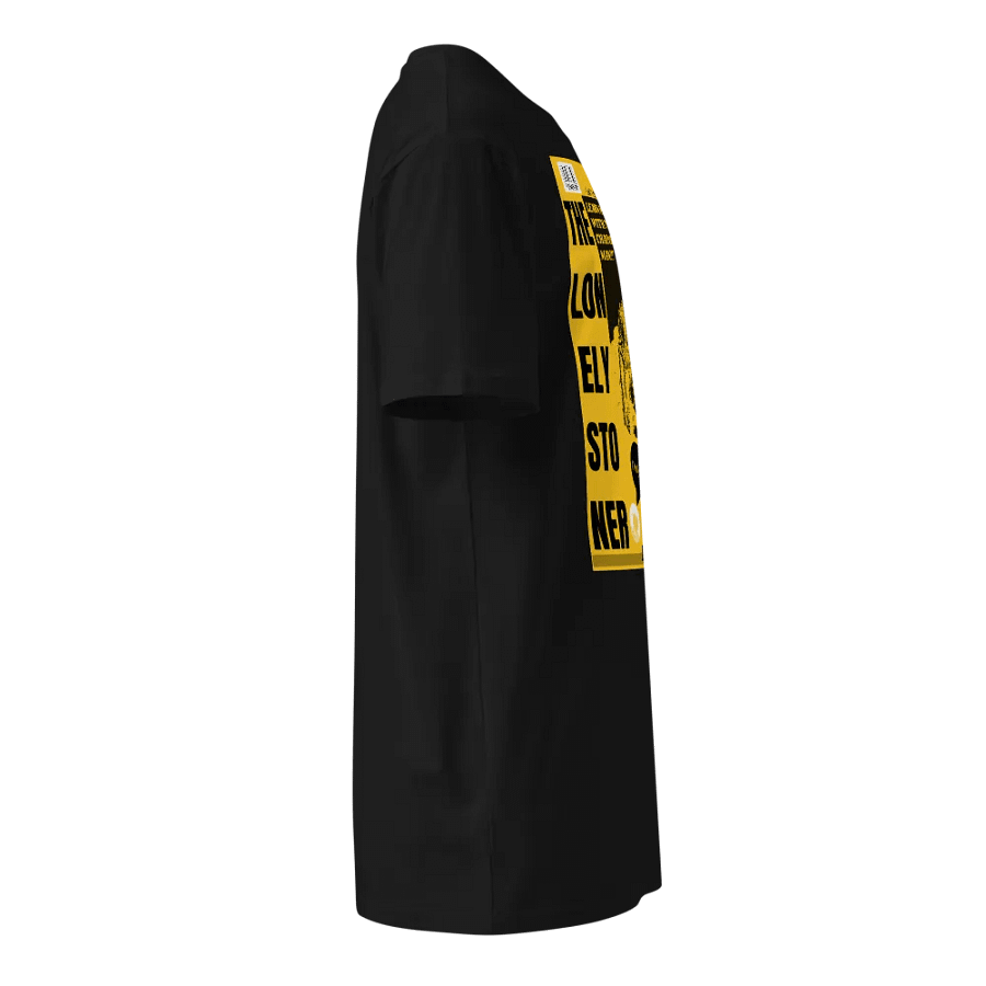 The Lonely Stoner, Vol. #5 T-Shirt product image (3)