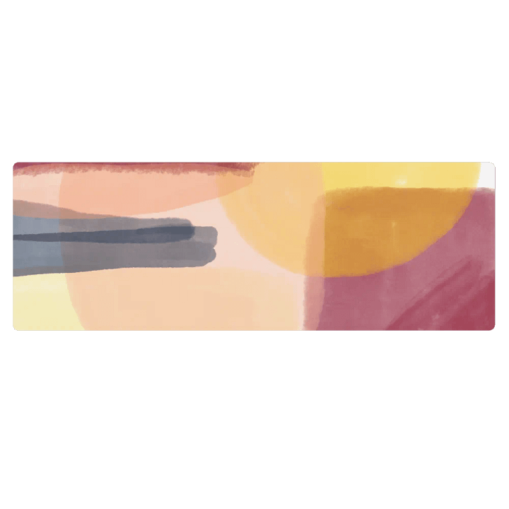 Authentic Yoga Mat product image (1)