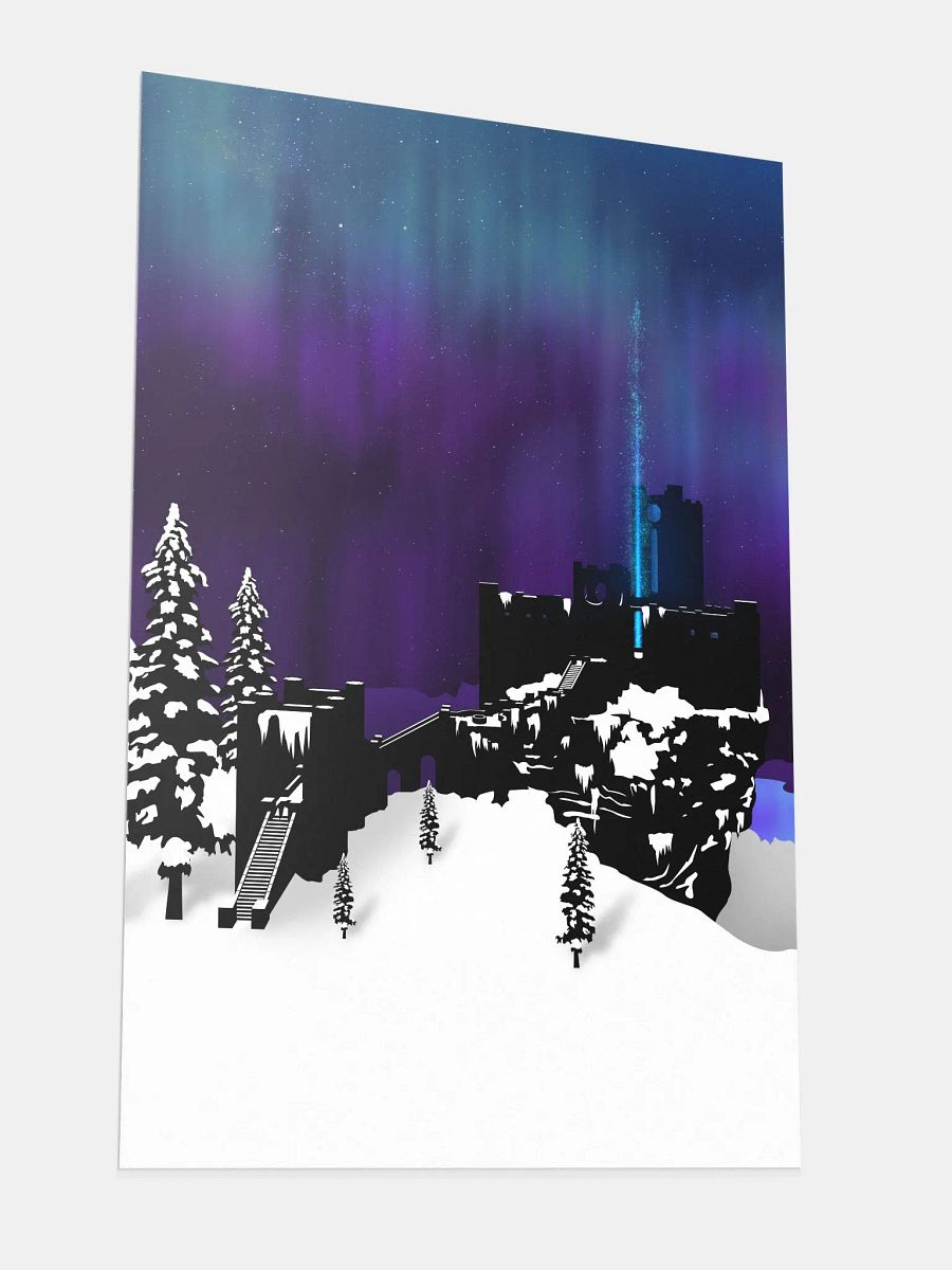 College Of Winterhold | Poster product image (3)