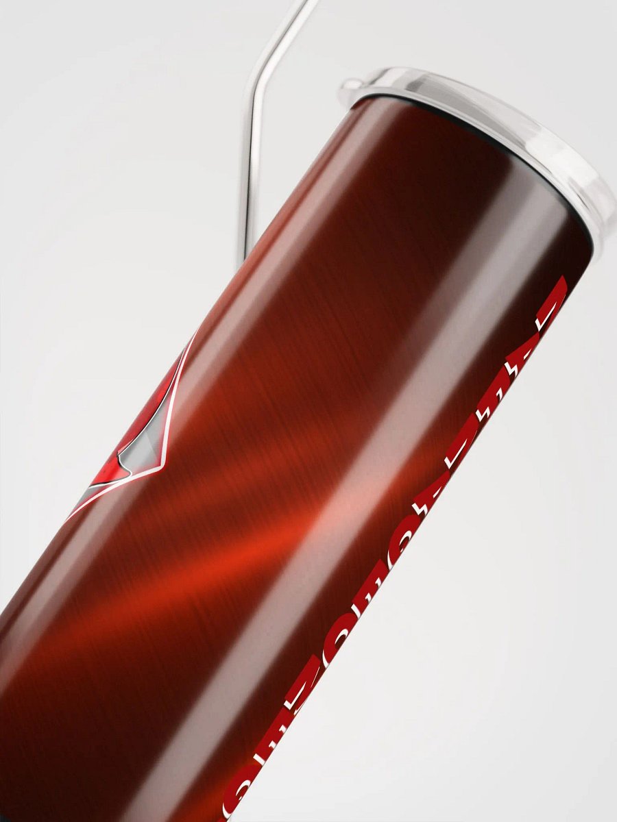 Red Logo Tumbler product image (5)