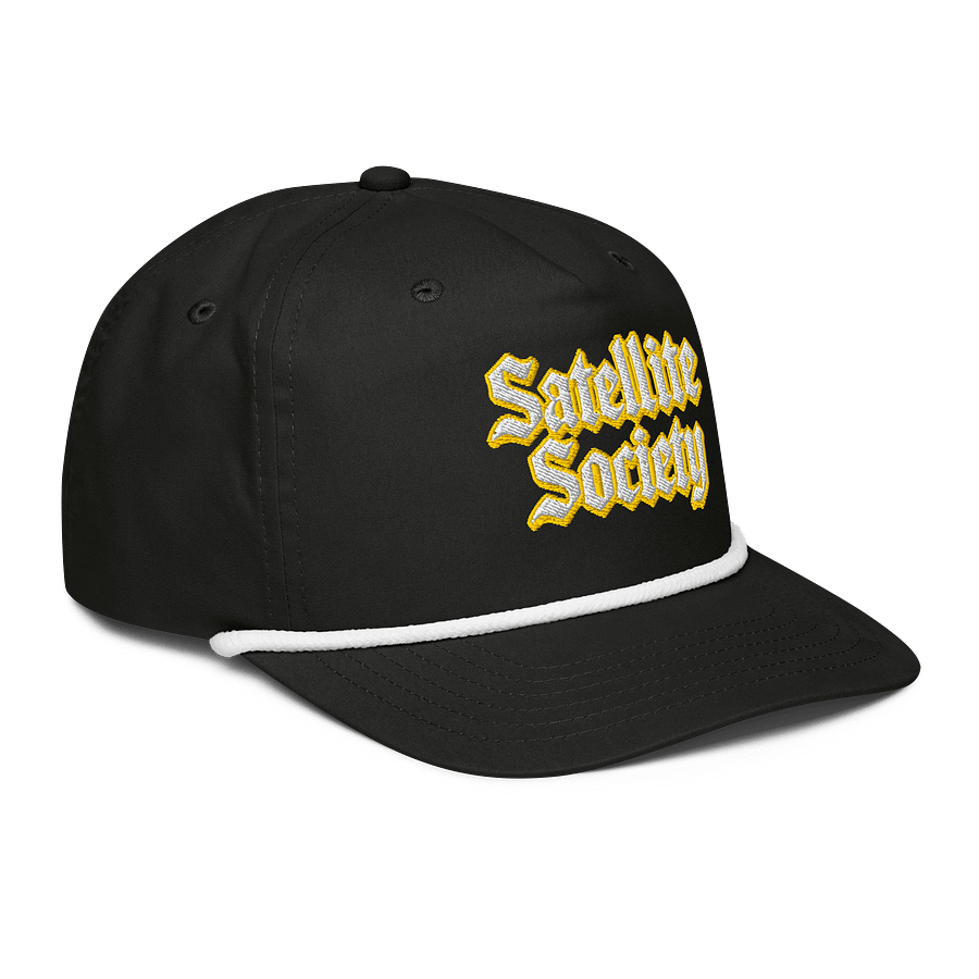 Satellite Society Golf Cap product image (3)