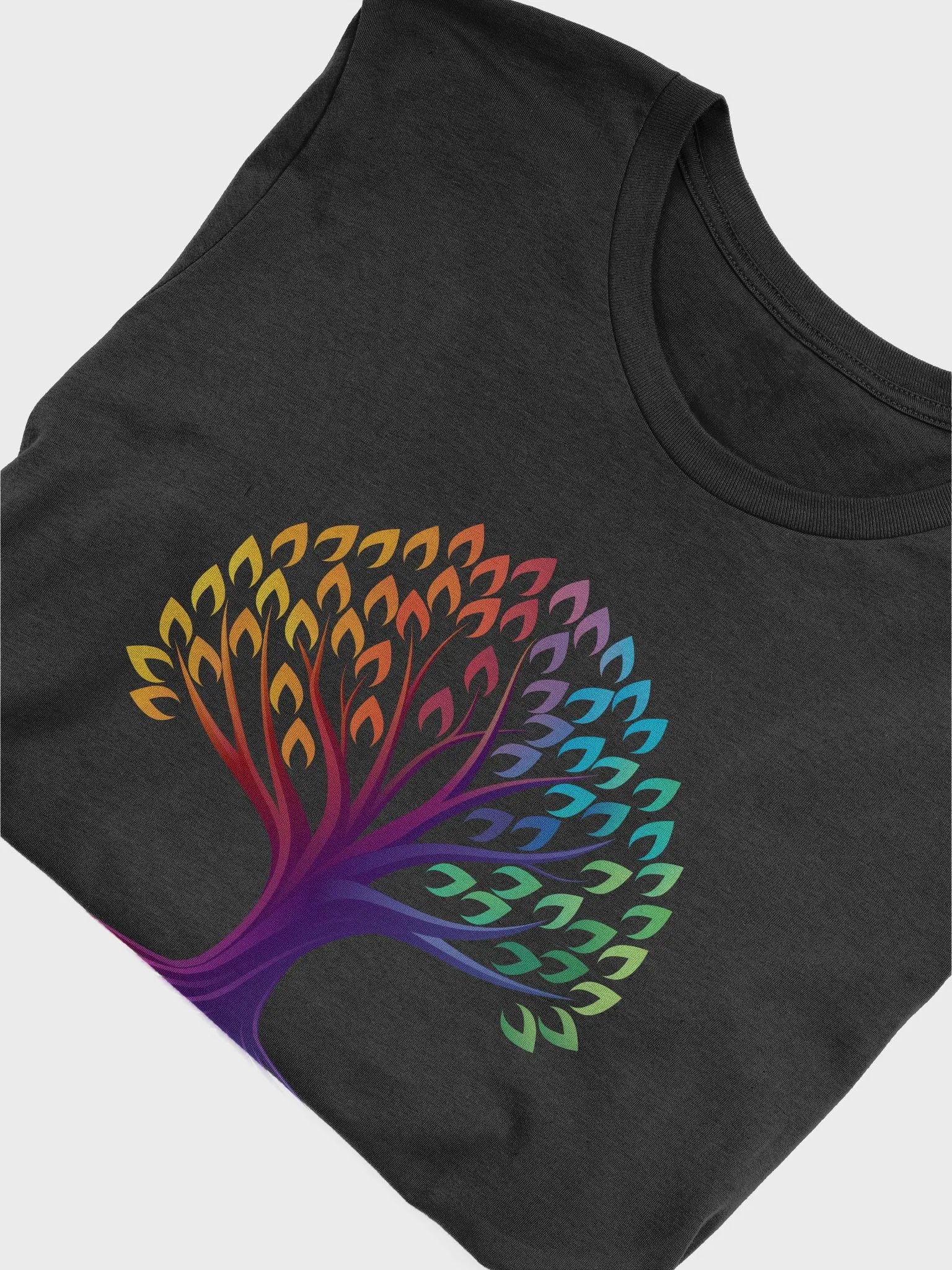 Chromatic Canopy T-Shirt product image (24)