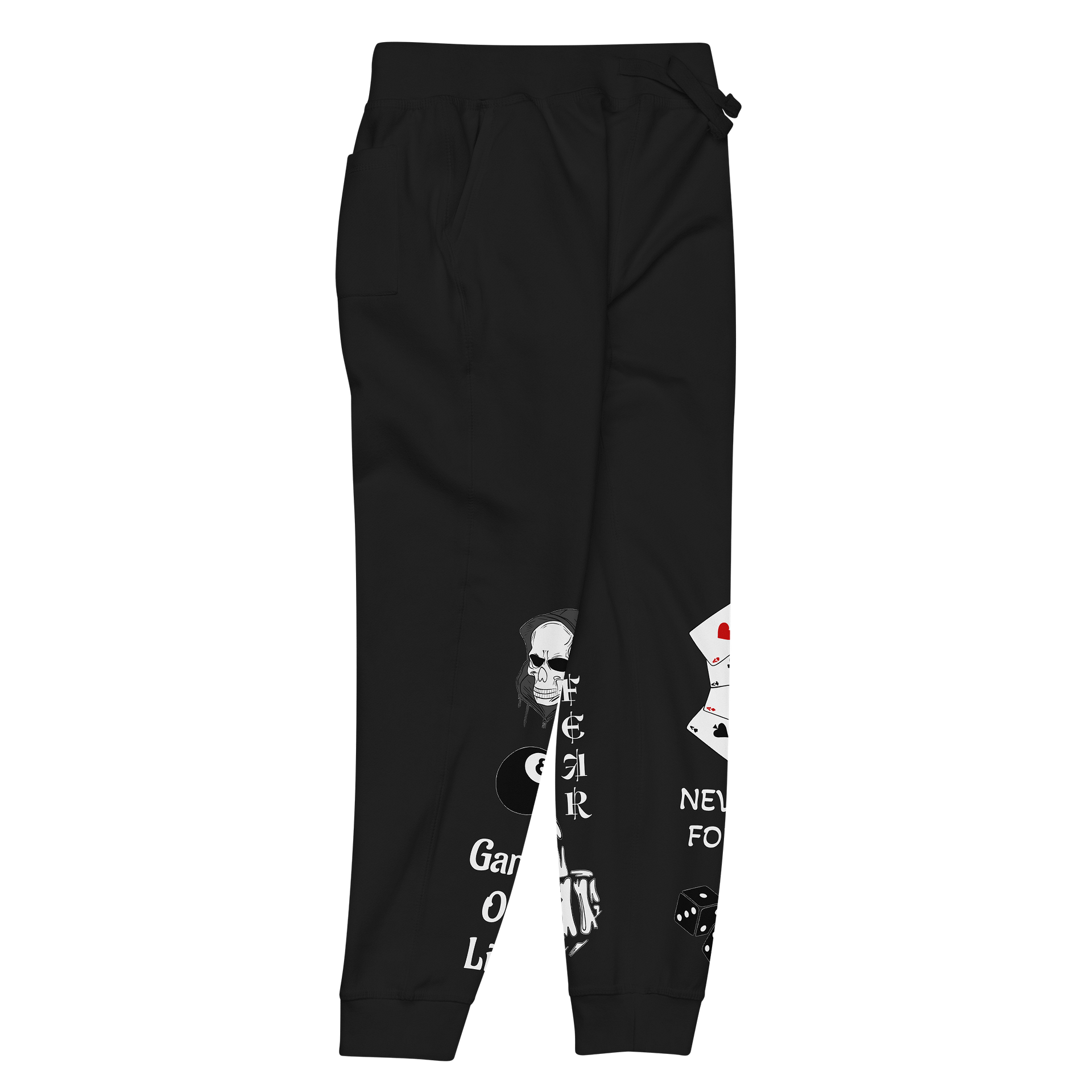 Game Of Life Unisex Fleece Joggers product image (2)
