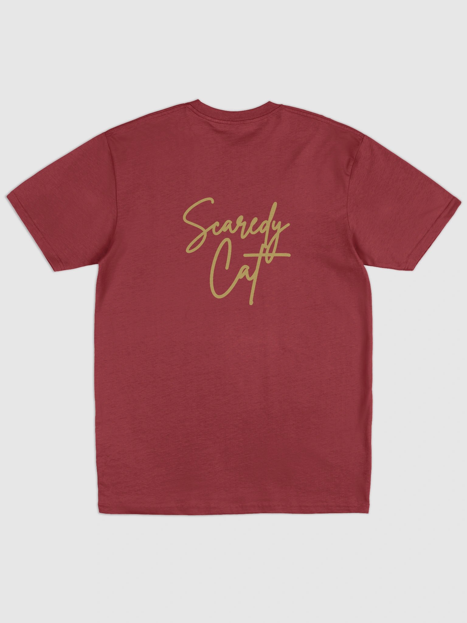 Scaredy Cat Tee product image (3)