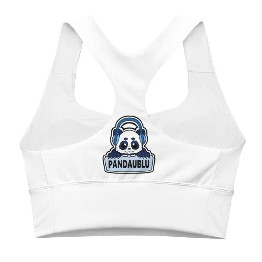 Longline Sports Bra product image (2)