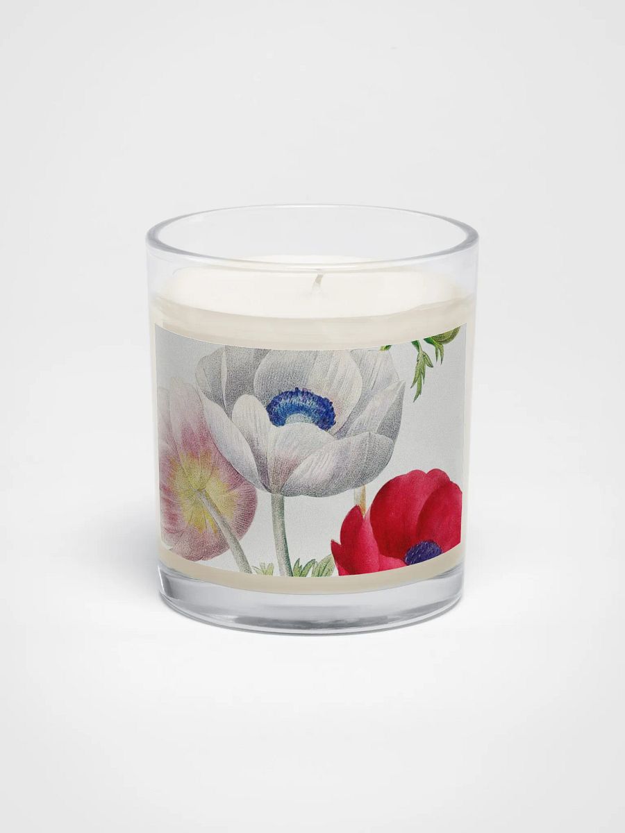 Botanical Bliss Soy Wax Candle product image (1)