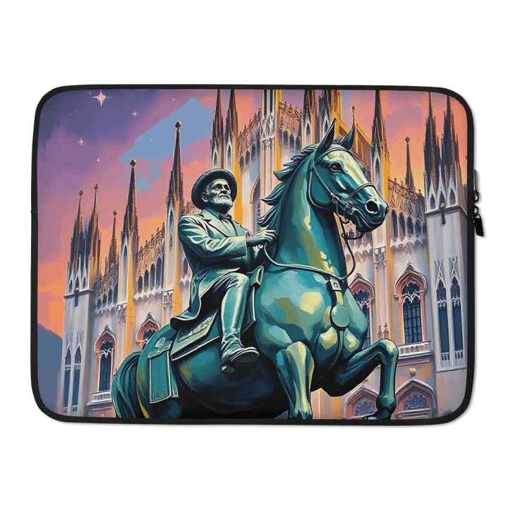 Milan Cathedral, Duomo di Milano, Milan, Italy sleeve case. product image (2)