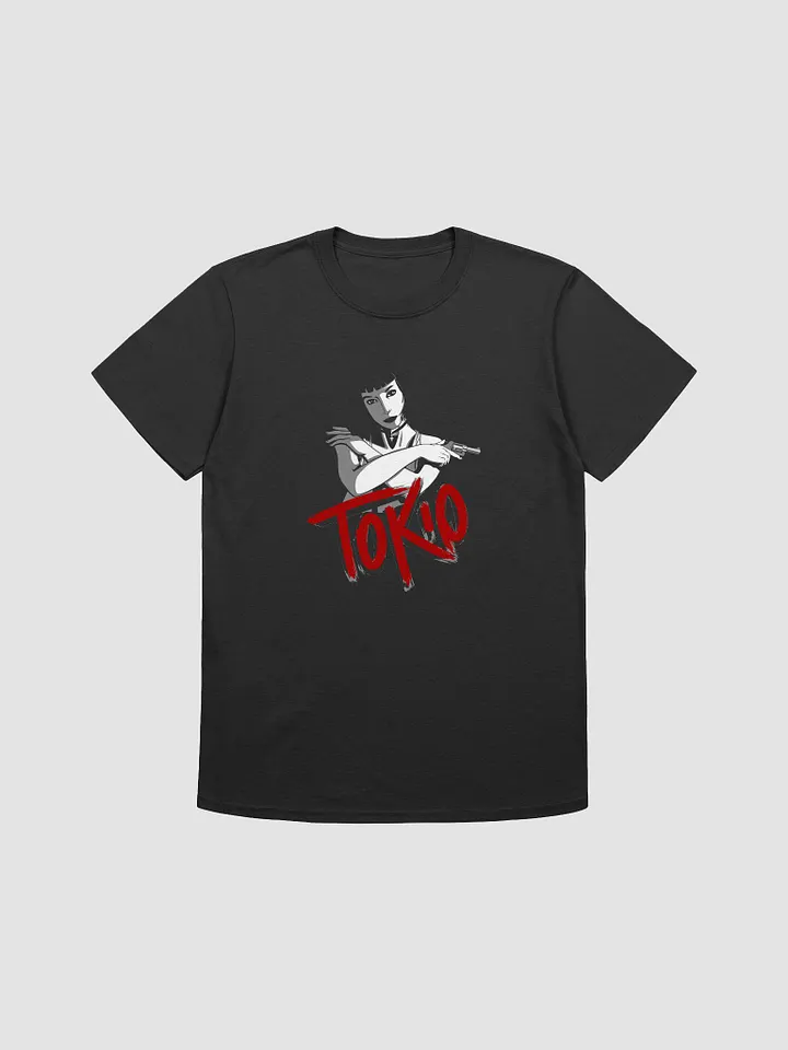 Tokio Intensity Unisex T-Shirt product image (1)