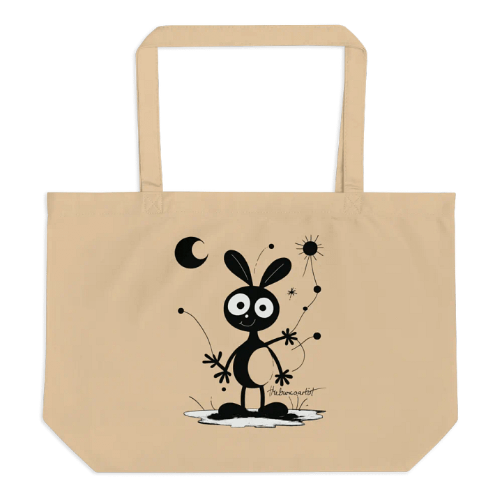 Econscious Organic Cotton Tote product image (1)