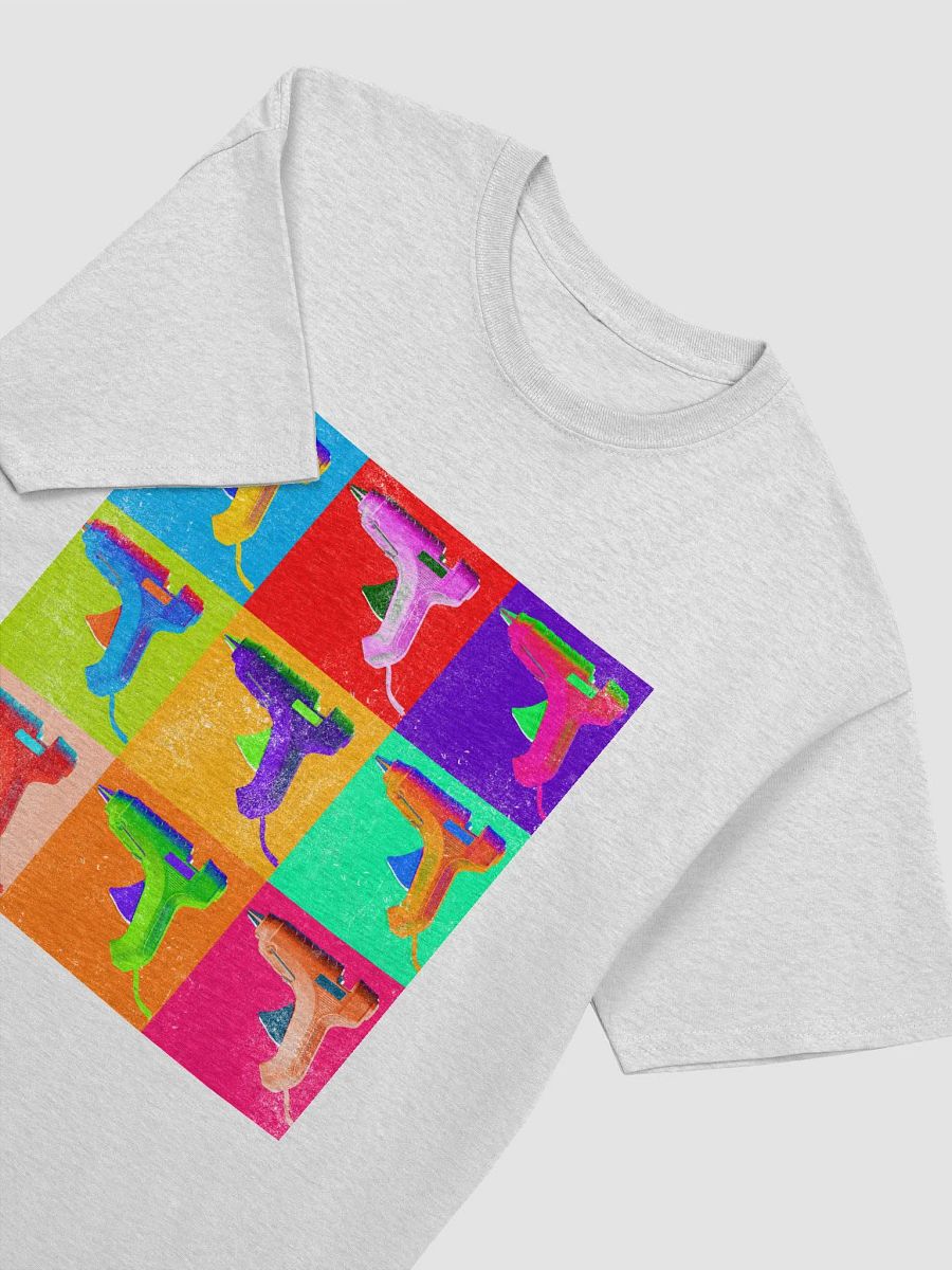 Glue Gun Love - Heavyweight Tee product image (4)