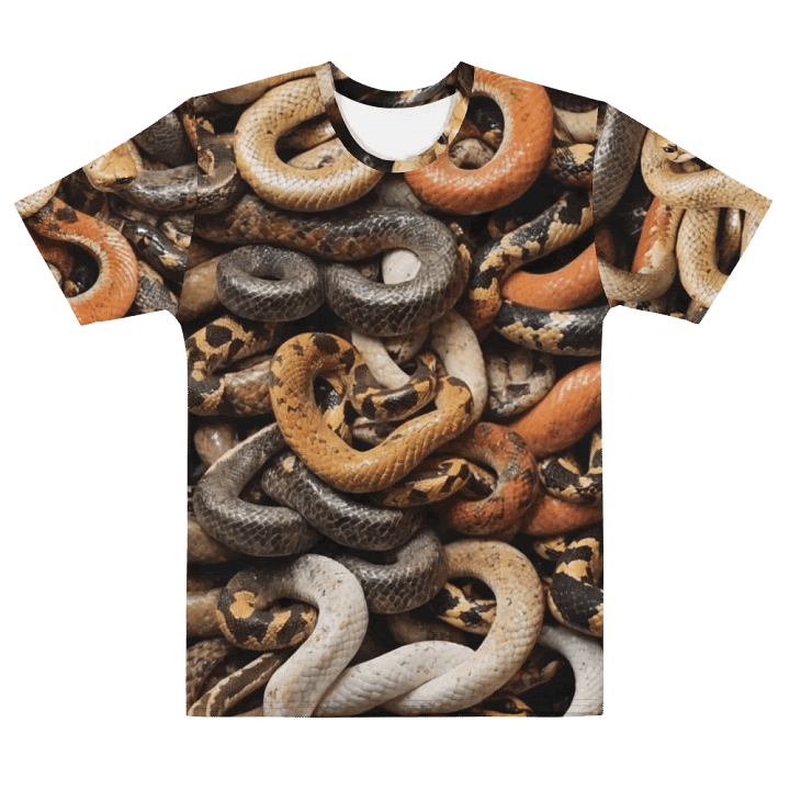 Serpent Pile Men's Shirt product image (1)